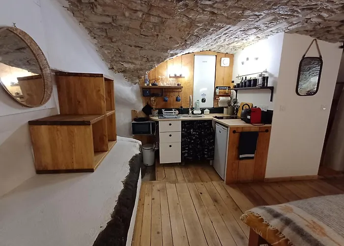 Apartment Le Petit Du Coq *